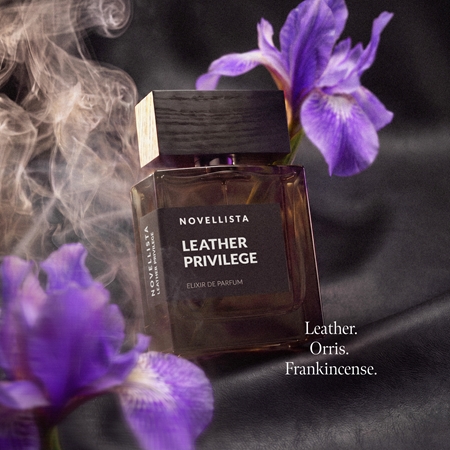 NOVELLISTA Leather Privilege Elixir Parfum mixte