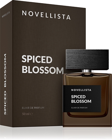 NOVELLISTA Spiced Blossom Elixir Parfum mixte
