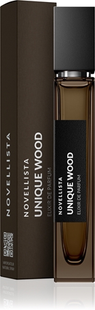 NOVELLISTA Unique Wood Elixir Parfüm Unisex
