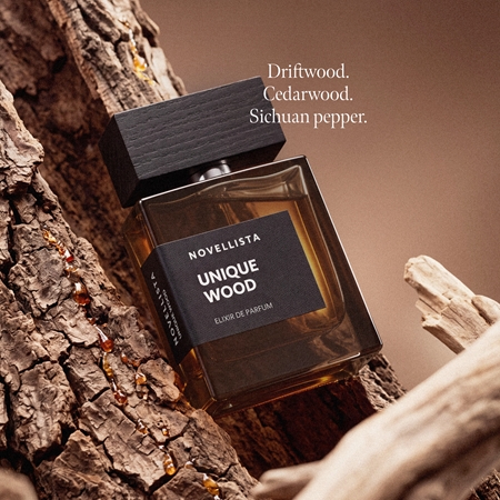 NOVELLISTA Unique Wood Elixir Parfüm Unisex