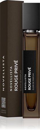 NOVELLISTA Rouge Privé Elixir perfumy unisex