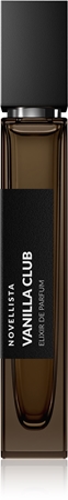 NOVELLISTA Vanilla Club Elixir perfumy unisex