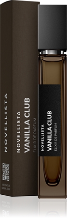 NOVELLISTA Vanilla Club Elixir perfumy unisex
