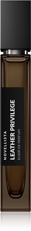 NOVELLISTA Leather Privilege Elixir parfüüm unisex