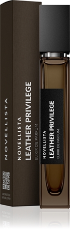NOVELLISTA Leather Privilege Elixir parfüüm unisex