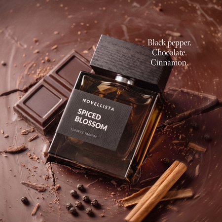 NOVELLISTA Spiced Blossom Elixir perfumy unisex