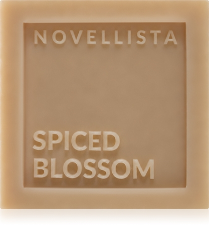 NOVELLISTA Spiced Blossom Perfumed Soap Parfümierte Seife Unisex