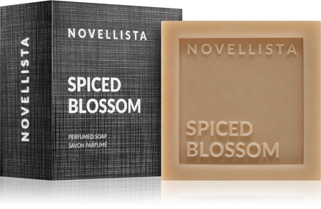 NOVELLISTA Spiced Blossom Perfumed Soap Parfümierte Seife Unisex