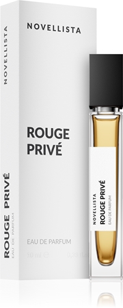 NOVELLISTA Rouge Privé parfumovaná voda pre ženy
