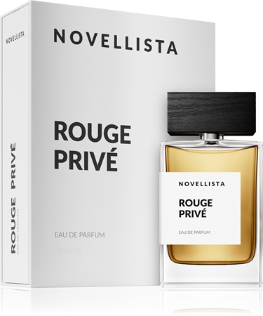 NOVELLISTA Rouge Privé parfémovaná voda pro ženy
