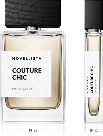 NOVELLISTA Couture Chic Eau de Parfum da donna