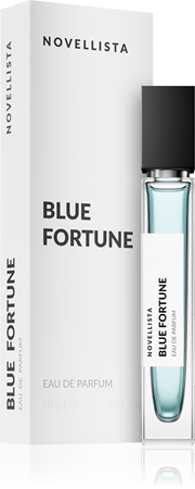 NOVELLISTA Blue Fortune Eau de Parfum pour homme