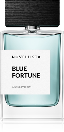 NOVELLISTA Blue Fortune eau de parfum for men