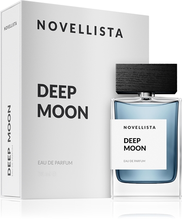 NOVELLISTA Deep Moon parfumovaná voda pre mužov