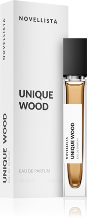 NOVELLISTA Unique Wood Eau de Parfum Unisex