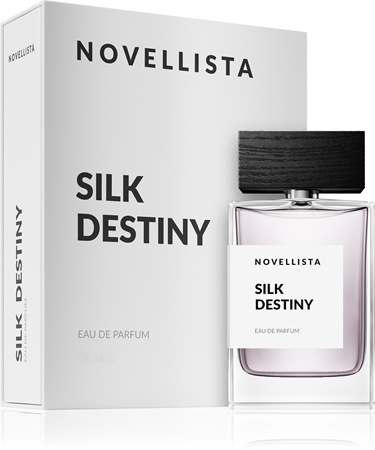 NOVELLISTA Silk Destiny Eau de Parfum naisille