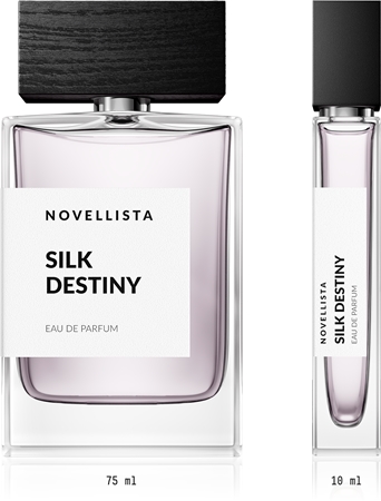 NOVELLISTA Silk Destiny Eau de Parfum for women