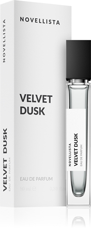 NOVELLISTA Velvet Dusk Eau de Parfum mixte