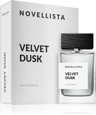 NOVELLISTA Velvet Dusk Eau de Parfum Unisex