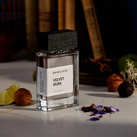 NOVELLISTA Velvet Dusk Eau de Parfum Unisex