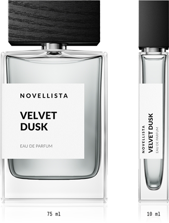 NOVELLISTA Velvet Dusk Eau de Parfum Unisex