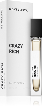 NOVELLISTA Crazy Rich Eau de Parfum for women