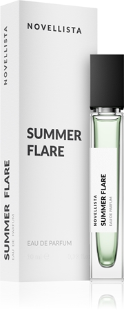 NOVELLISTA Summer Flare Eau de Parfum til kvinder