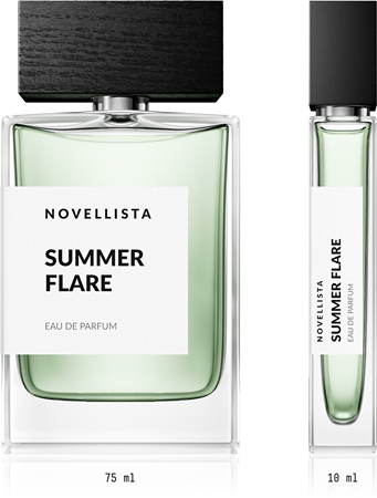 NOVELLISTA Summer Flare Eau de Parfum til kvinder