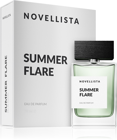 NOVELLISTA Summer Flare Eau de Parfum til kvinder