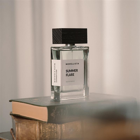 NOVELLISTA Summer Flare Eau de Parfum til kvinder