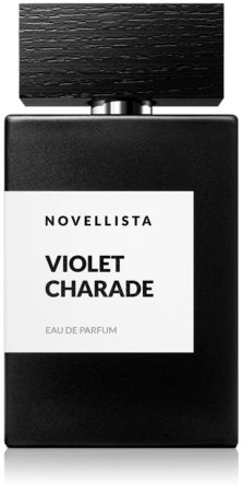 NOVELLISTA Violet Charade Eau de Parfum limitált kiadás unisex
