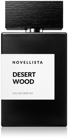 NOVELLISTA Desert Wood parfémovaná voda limitovaná edice unisex