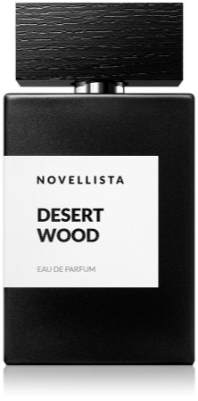 NOVELLISTA Desert Wood Eau de Parfum limitierte Ausgabe Unisex