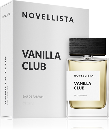 NOVELLISTA Vanilla Club parfémovaná voda unisex