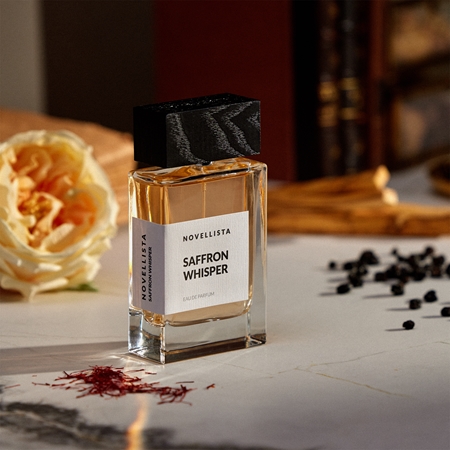 NOVELLISTA Woody Notes Eau de Parfum coffret cadeau pour homme