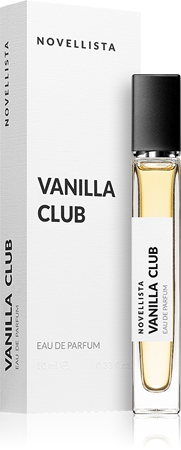NOVELLISTA Vanilla Club parfémovaná voda unisex