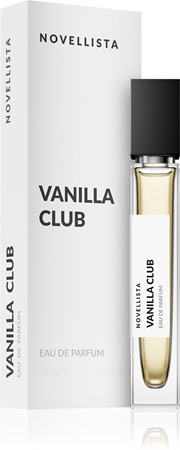 NOVELLISTA Vanilla Club Eau de Parfum mixte