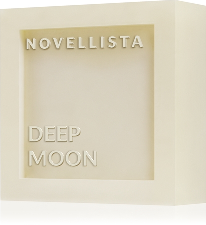 NOVELLISTA Deep Moon Izsmalcinātas ziepes sejai, rokām un ķermenim vīriešiem