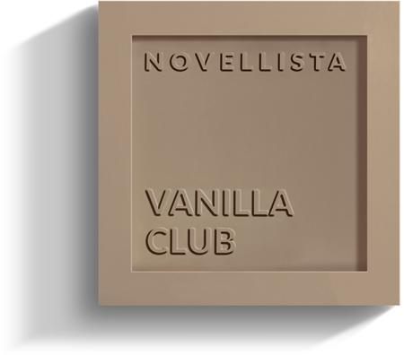 NOVELLISTA Vanilla Club luxuriöse Feinseife für Gesicht, Hände und Körper