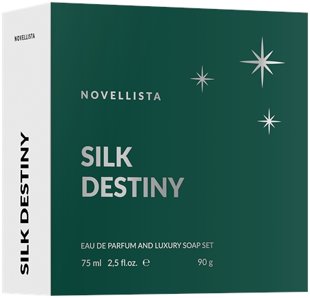 NOVELLISTA Silk Destiny sada pro ženy