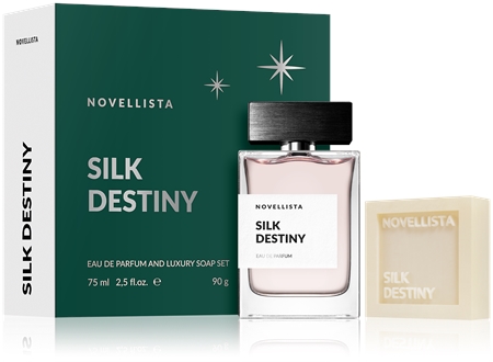 NOVELLISTA Silk Destiny sada pro ženy