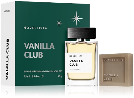 NOVELLISTA Vanilla Club sada unisex