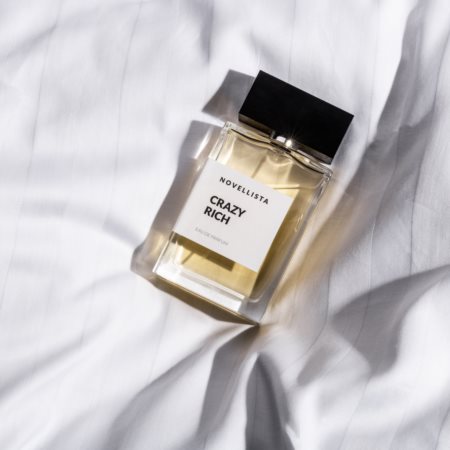 NOVELLISTA Crazy Rich eau de parfum for women