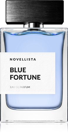 NOVELLISTA Blue Fortune Smaržūdens (EDP) vīriešiem