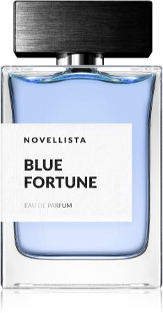 NOVELLISTA Blue Fortune woda perfumowana dla mężczyzn