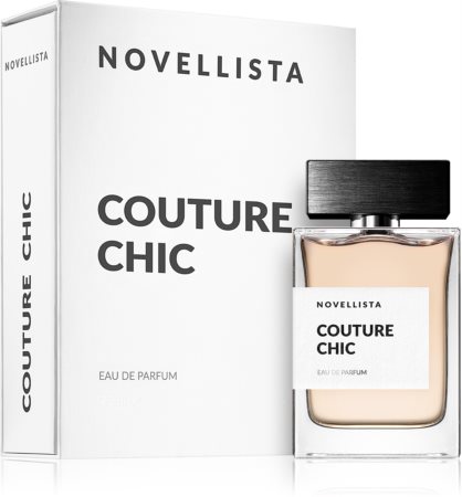 NOVELLISTA Couture Chic eau de parfum for women