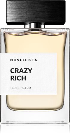NOVELLISTA Crazy Rich Eau de Parfum für Damen