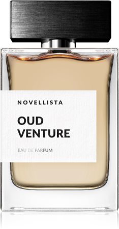 NOVELLISTA Oud Venture парфумована вода для чоловіків