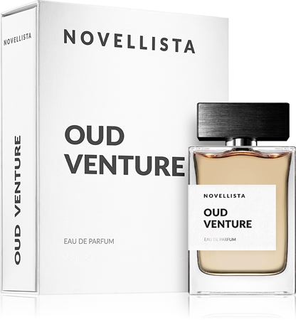 NOVELLISTA Oud Venture parfemska voda za muškarce