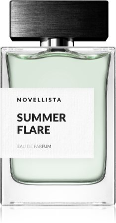 NOVELLISTA Summer Flare eau de parfum for women